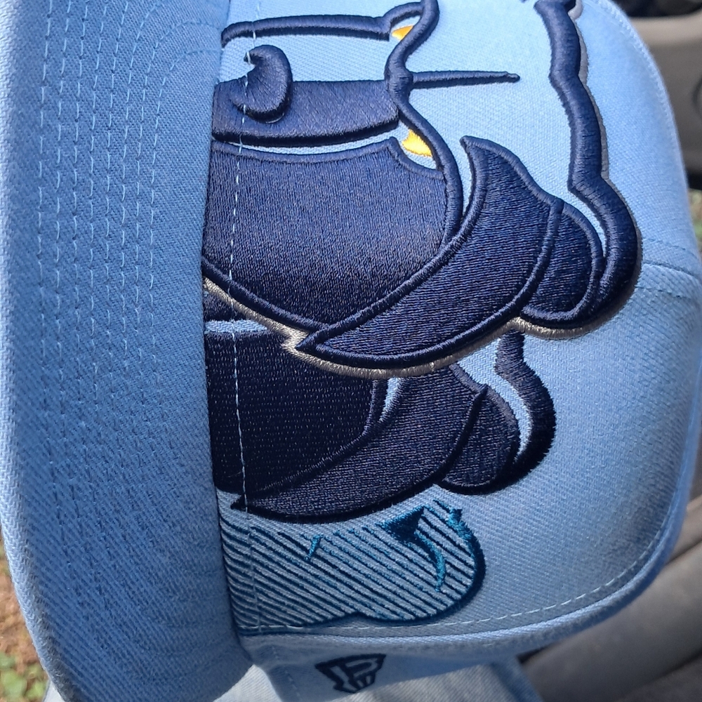 minnesota grizzly bears hat - Picture 2 of 5